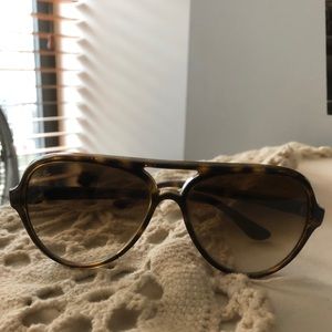 Authentic Ray-Ban Cats 5000 Women Sunglasses